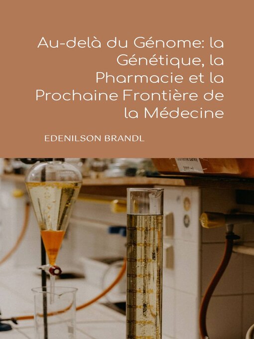 Title details for Au-delà du Génome by Edenilson Brandl - Available